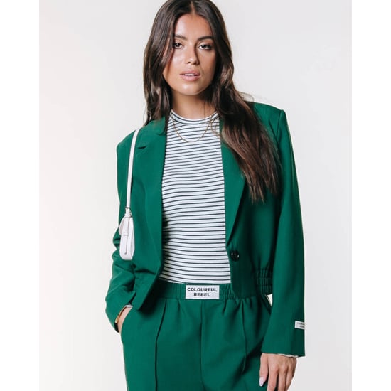 Colourful Rebel Blazer wj117586 zoe - Image 3