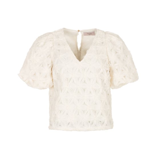 Freebird Blouse korte mouw boa 3d wv-3d-voil - Image 1
