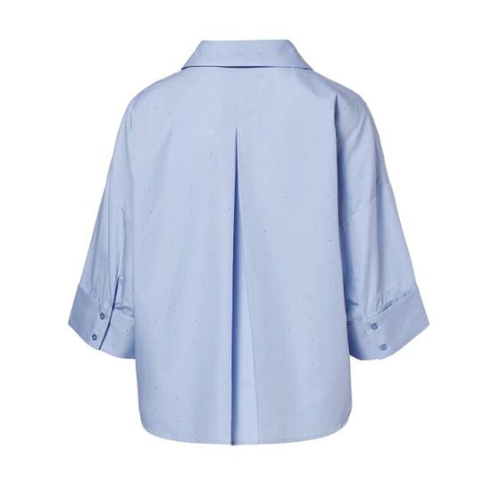 Beaumont Blouse korte mouw bc13923261 ezra - Image 2