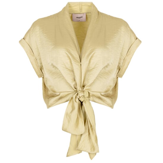 Freebird Blouse korte mouw tola wv-satin-air - Image 1