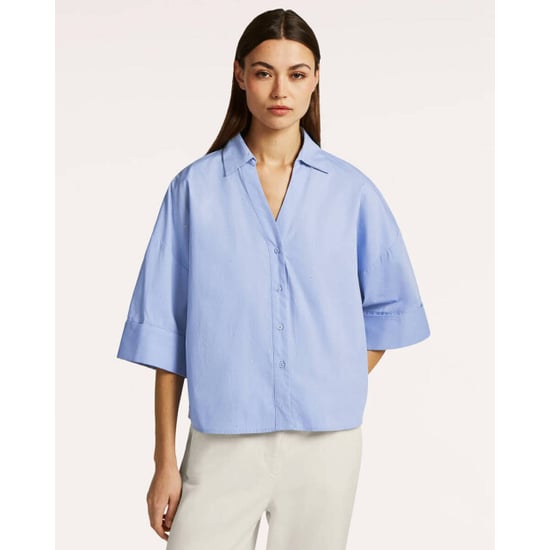 Beaumont Blouse korte mouw bc13923261 ezra - Image 3
