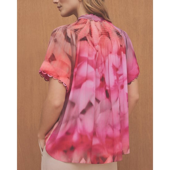 Gustav Blouse korte mouw 61609 amber - Image 2
