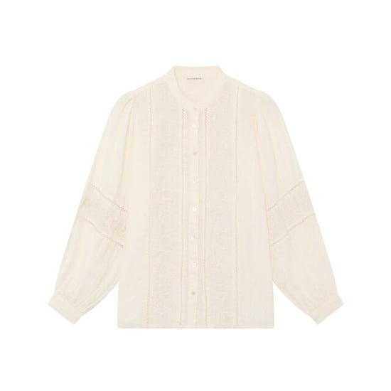 Maison Hotel Blouse lange mouw virginia - Image 1