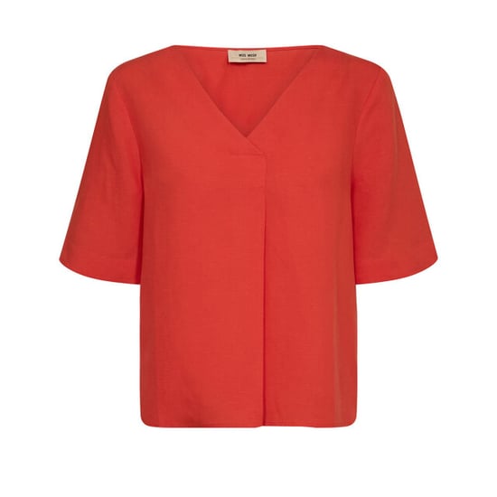 Mos Mosh Blouse korte mouw 176930 raina - Image 1