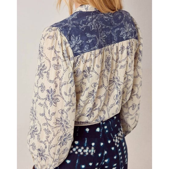 Maison Hotel Blouse lange mouw cleo - Image 3