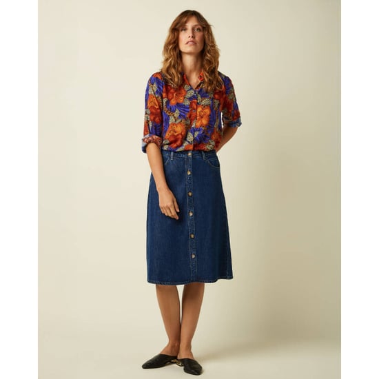 King Louie Blouse lange mouw 10243 karen - Image 3