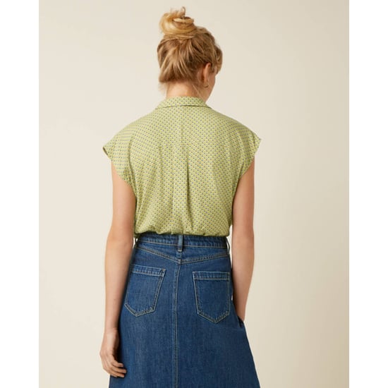 King Louie Blouse korte mouw 10288 amy - Image 3
