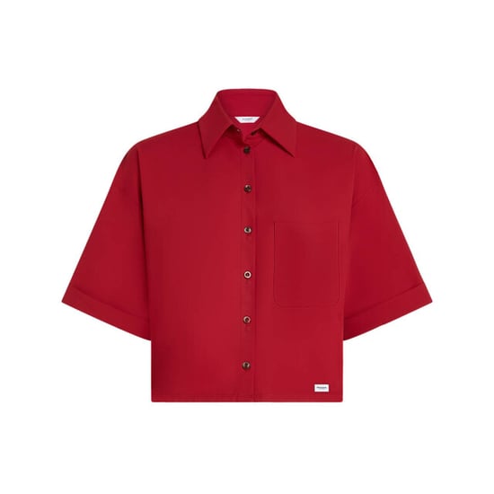Penn & Ink Blouse korte mouw s26n1737ltd - Image 1