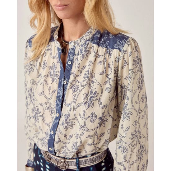 Maison Hotel Blouse lange mouw cleo - Image 4