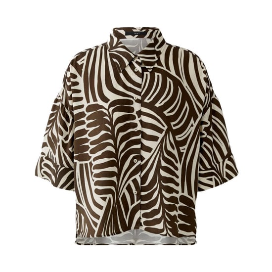 Oui Blouse lange mouw 0097532 - Image 1
