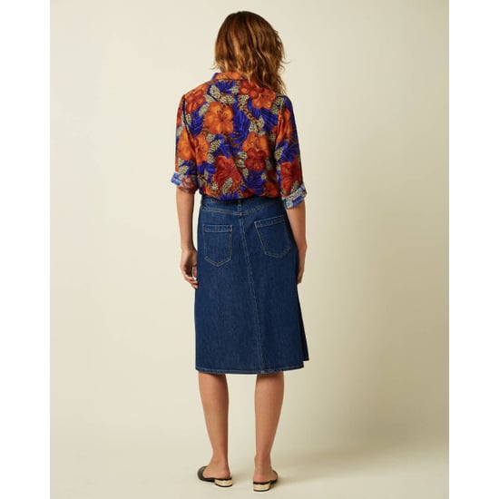 King Louie Blouse lange mouw 10243 karen - Image 4