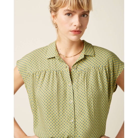 King Louie Blouse korte mouw 10288 amy - Image 4