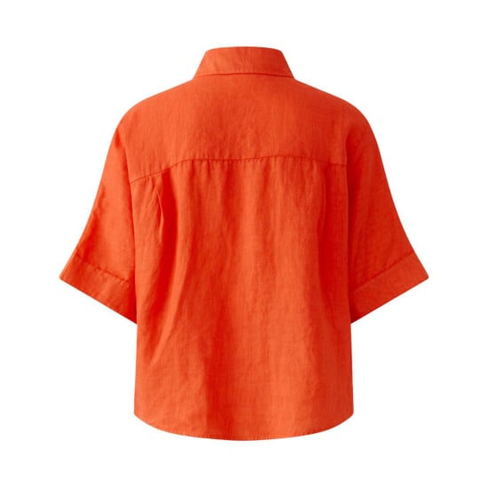 Oui Blouse lange mouw 0097229 - Image 2