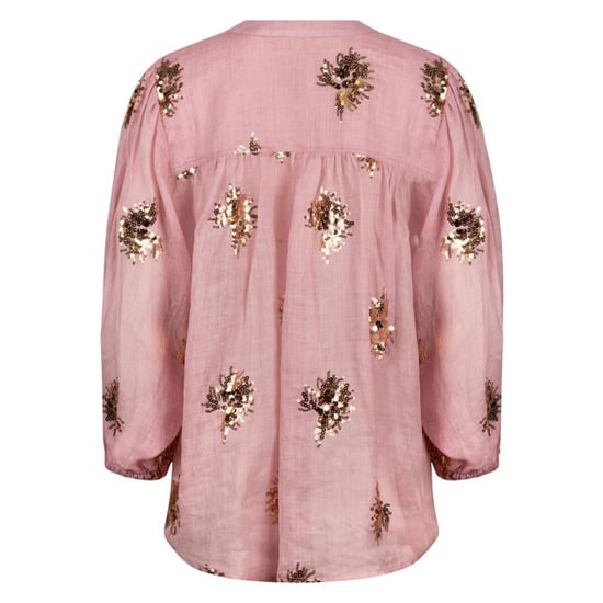 Nukus Blouse lange mouw nks02175 lynn - Image 3