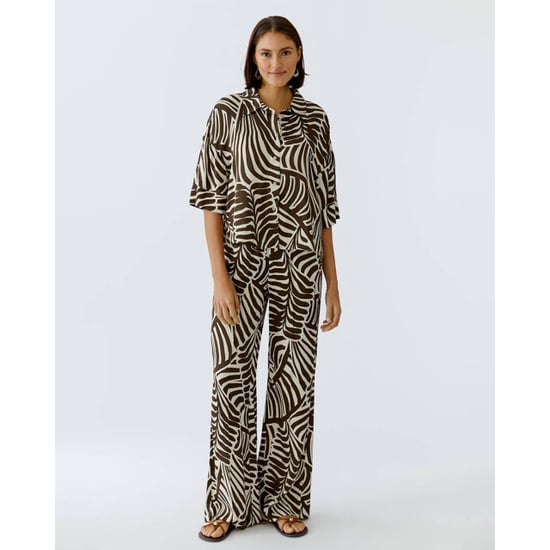 Oui Blouse lange mouw 0097532 - Image 3