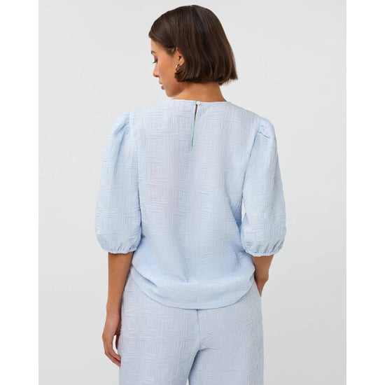 Studio Amaya Blouse korte mouw 261-st12 alina - Image 4