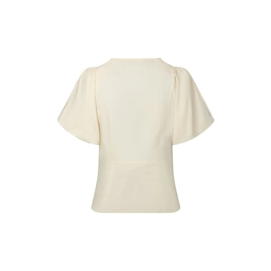 Neo Noir irina poplin blouse 162219 416 butter yellow - Image 6