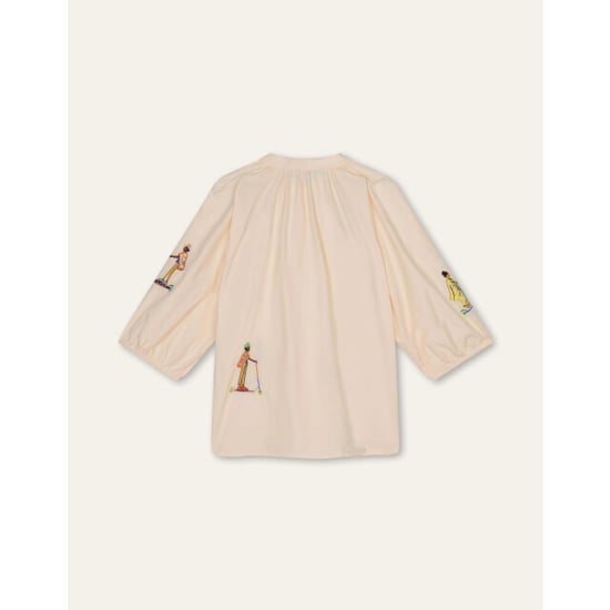 Oilily Blouse lange mouw s26wbl5055 baani - Image 5
