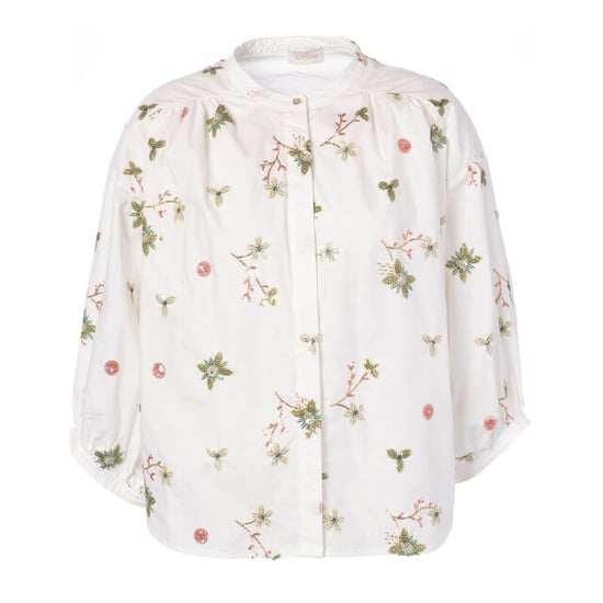 JcSophie Blouse lange mouw l3013 luna - Image 1