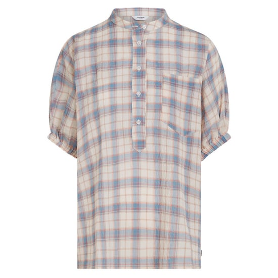 Penn & Ink Blouse korte mouw s26f1822 - Image 1