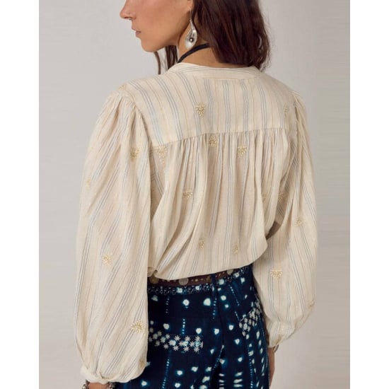 Maison Hotel Blouse lange mouw caroline - Image 3