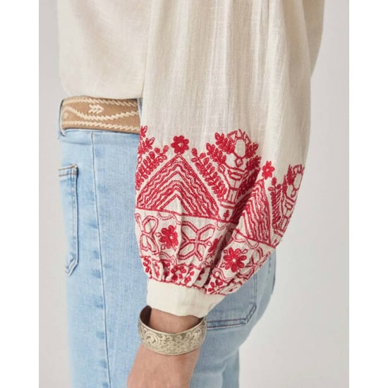 Maison Hotel Blouse lange mouw antonella - Image 2