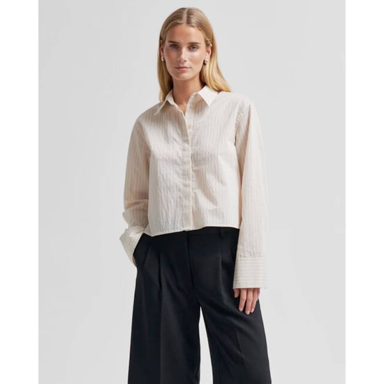 Second Female Blouse lange mouw 60629 flynn - Image 2