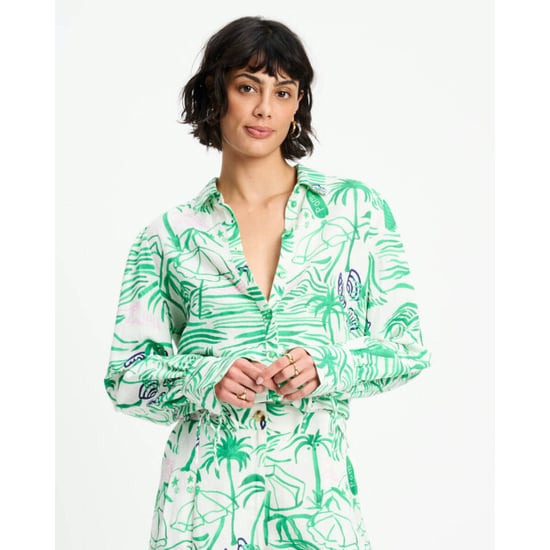 Pom Amsterdam Blouse lange mouw sp9545 - Image 2