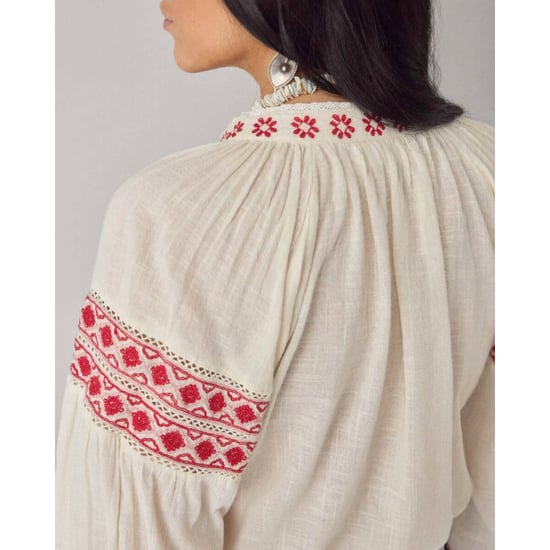 Maison Hotel Blouse lange mouw antonella - Image 3