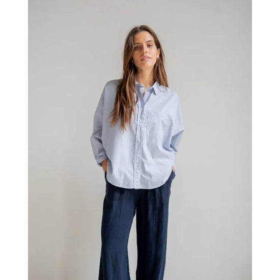Penn & Ink Blouse lange mouw s26z830 - Image 4