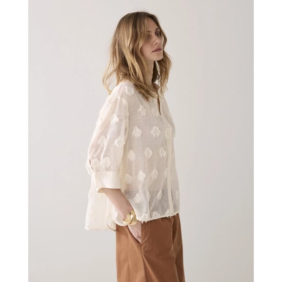 Summum 2s3410-12413 122 blouse 3d new ivory - Image 2