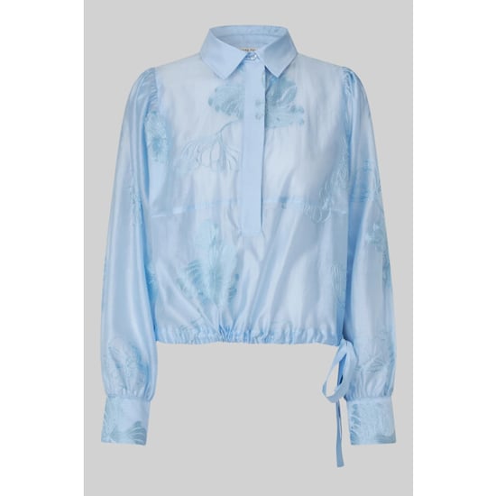 Second Female blouse lm vira blouse windsurfer - Image 3
