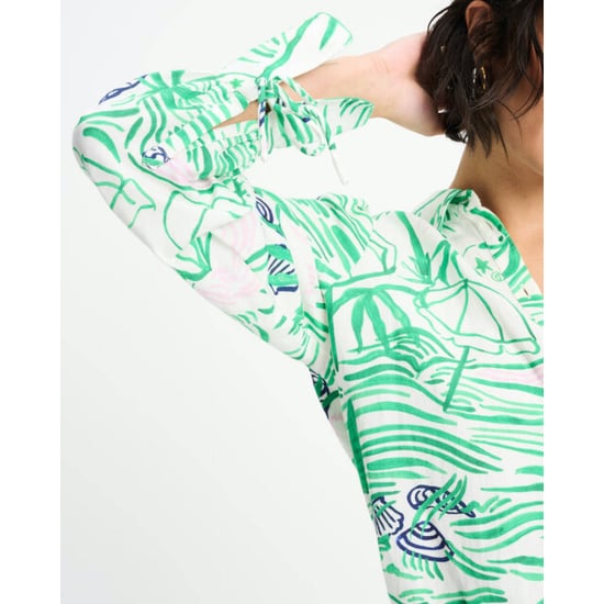 Pom Amsterdam Blouse lange mouw sp9545 - Image 3
