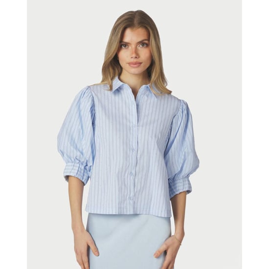 Neo Noir Blouse korte mouw 168625 etta - Image 3