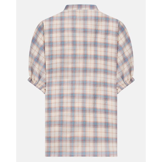 Penn & Ink Blouse korte mouw s26f1822 - Image 4