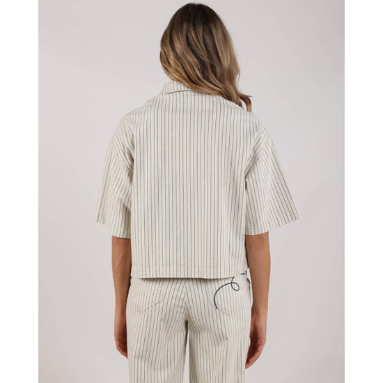 Nukus Blouse korte mouw nks02170 tamar - Image 2