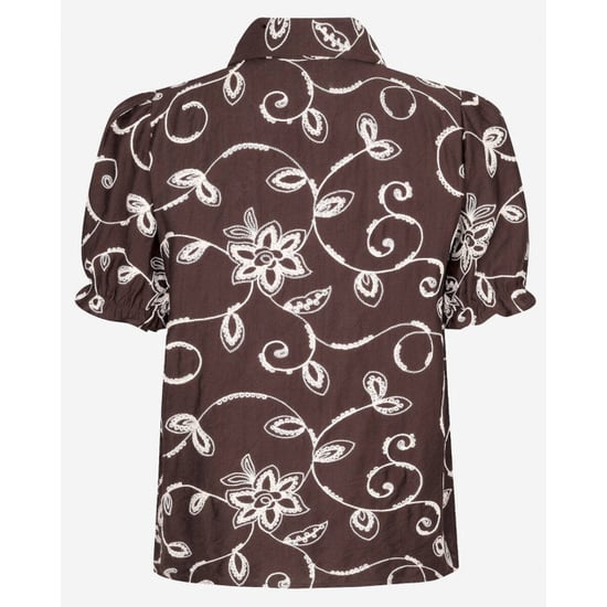 Ydence Blouse korte mouw hss2657 leila - Image 3