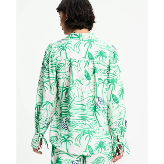 Pom Amsterdam Blouse lange mouw sp9545 - Image 4