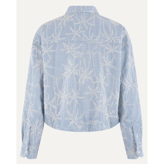 Moscow Blouse lange mouw 137-05-femila-2 - Image 4
