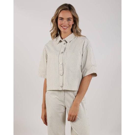 Nukus Blouse korte mouw nks02170 tamar - Image 3