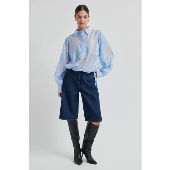 Second Female blouse lm vira blouse windsurfer - Image 5