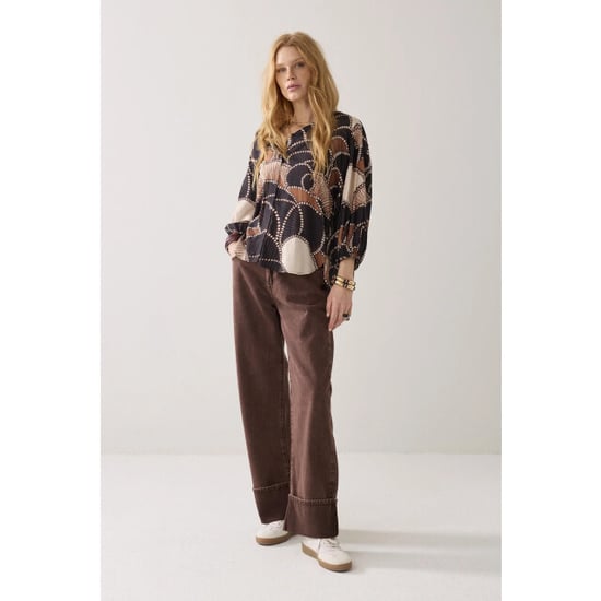 Summum Blouse lange mouw 2s3458-12386 - Image 5