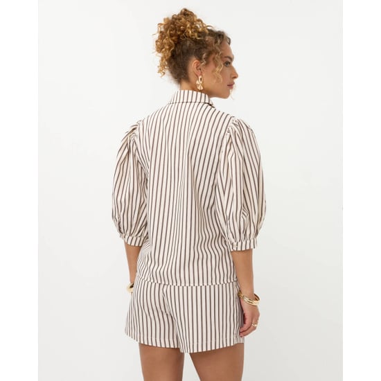 Ydence Blouse korte mouw hss2635 bobbie - Image 3