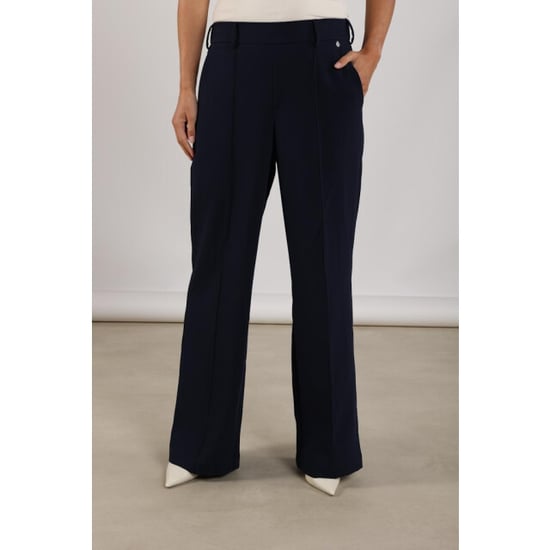Nukus Jill pants navy - Image 5
