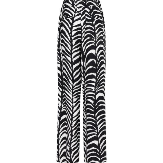 Tramontana Trousers print blacks - Image 5