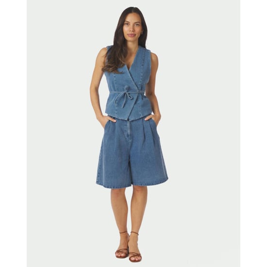 Neo Noir rosel shorts 168984 140 blue - Image 2