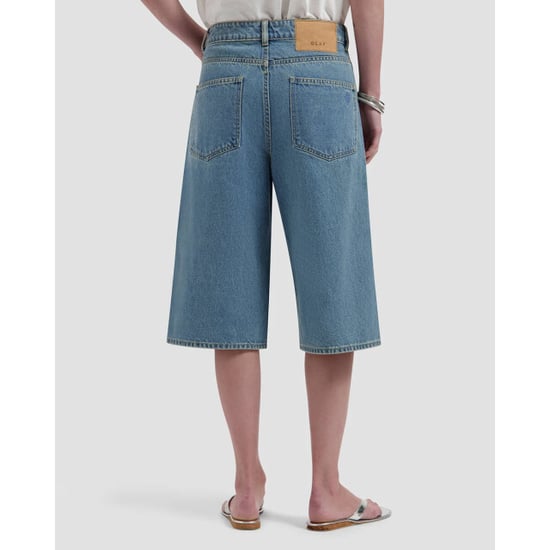 Olaf Bermuda/short w250401 denim - Image 2