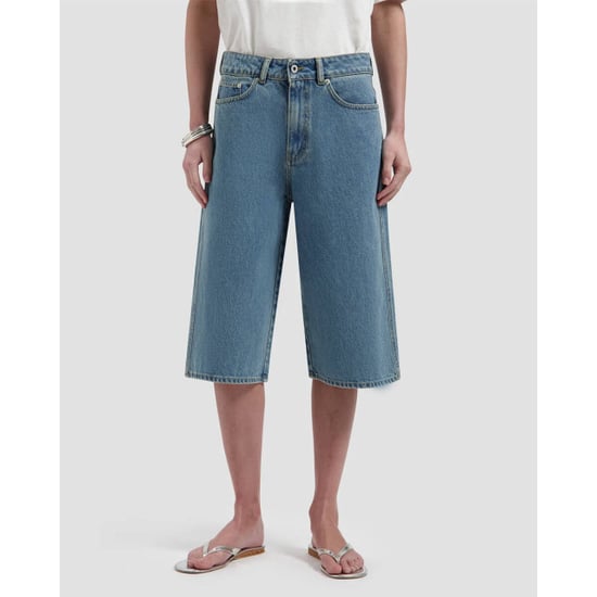 Olaf Bermuda/short w250401 denim - Image 3
