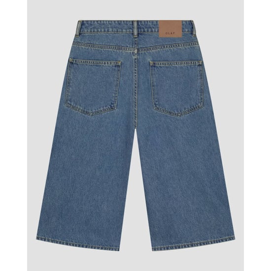 Olaf Bermuda/short w250401 denim - Image 4