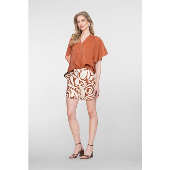 Geisha Shorts tabacco - Image 6